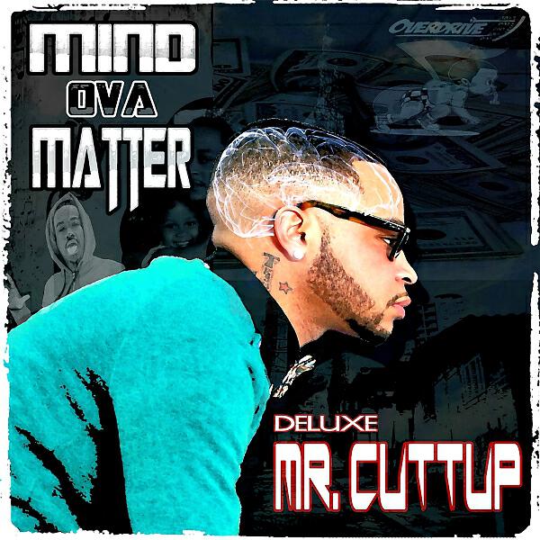 Mr. Cuttup - Past Cold (Deluxe)