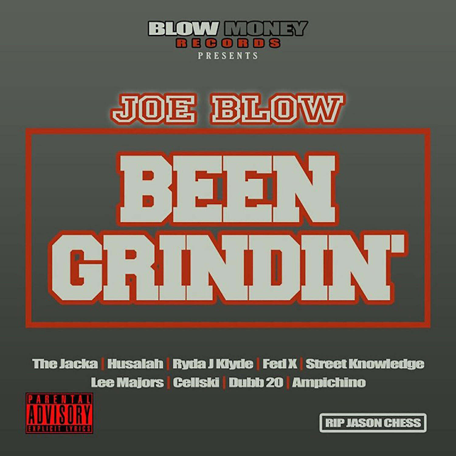 Joe Blow - Seeing Doey (feat. G Fess, Lee Majors & Street Knowledge)