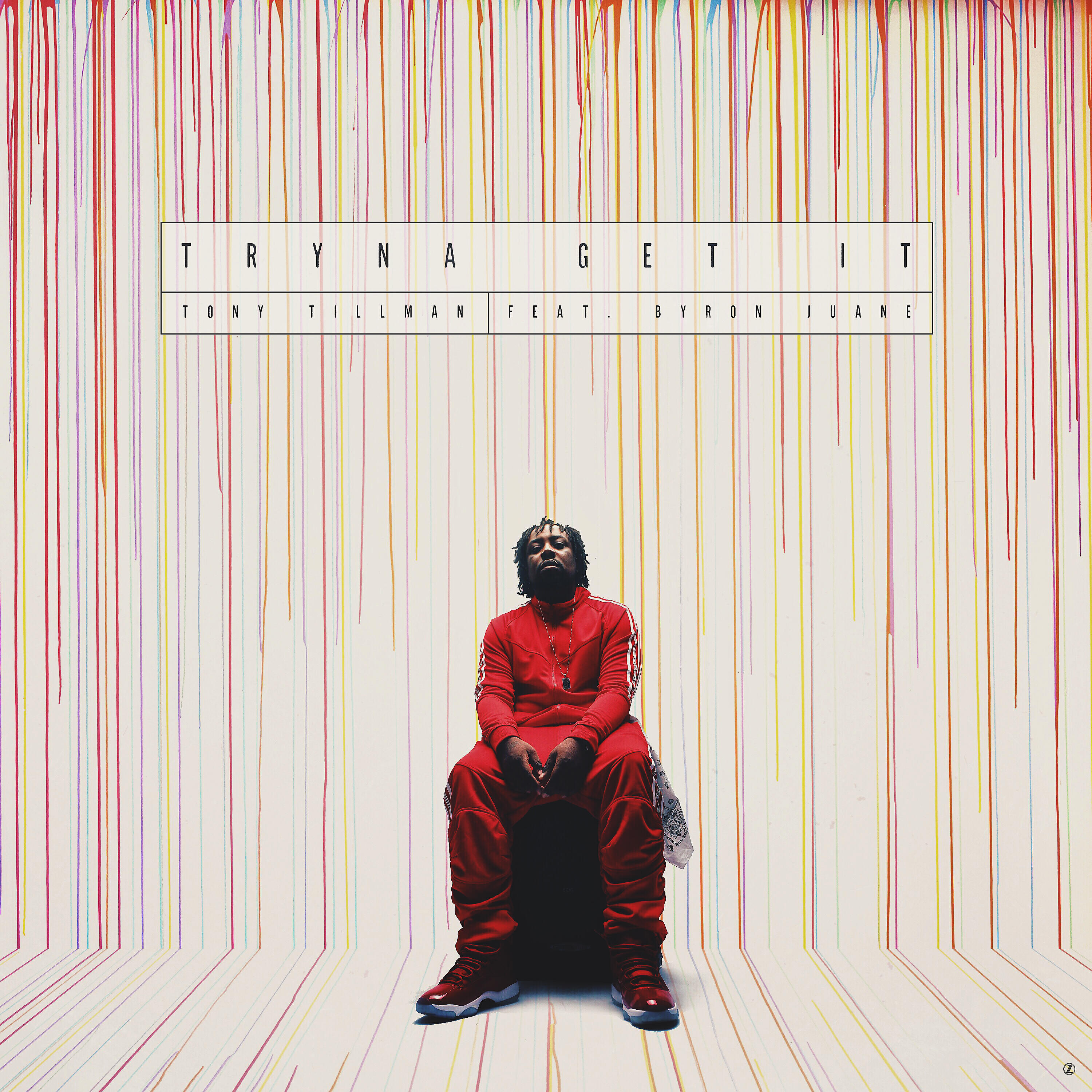 Tony Tillman - Tryna Get It (feat. Byron Juane)
