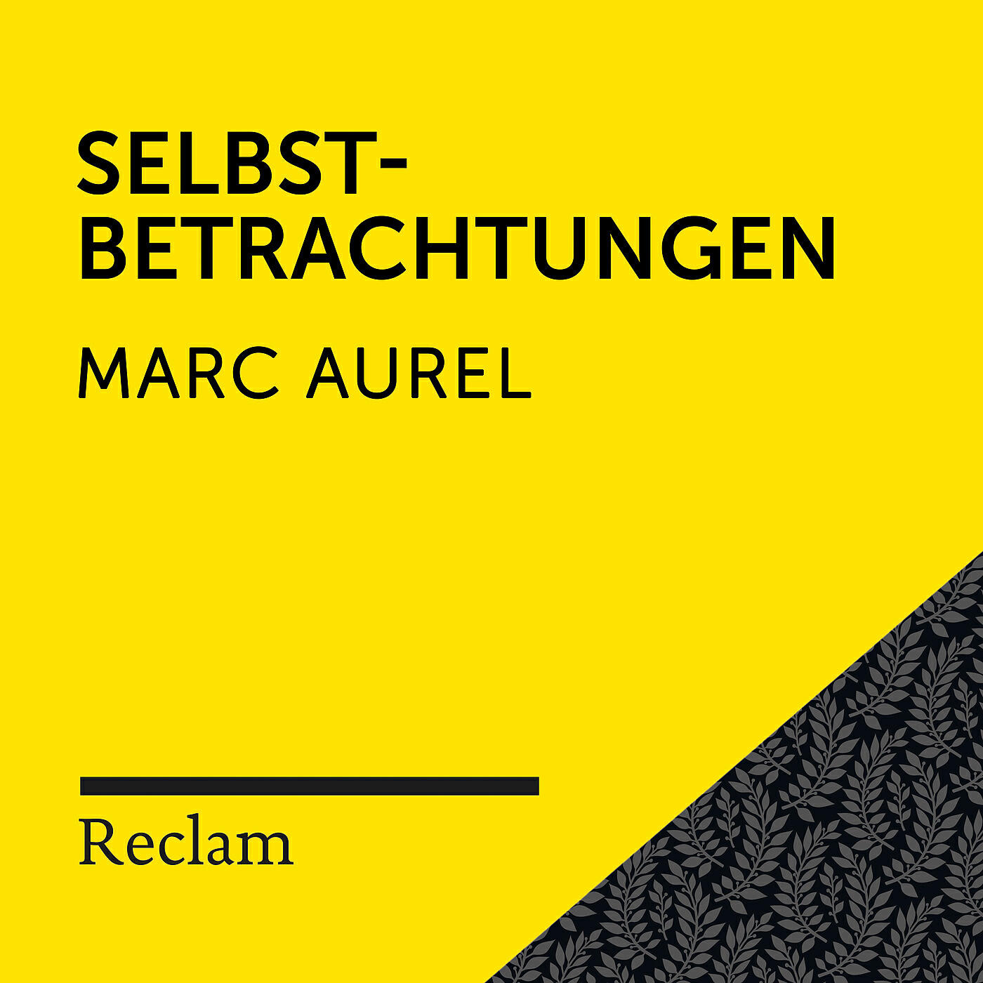 Marc Aurel - Selbstbetrachtungen (XII. Buch, 32-35)