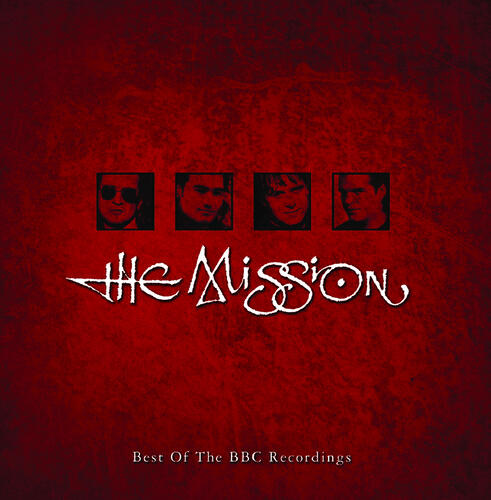 The Mission - Severina (BBC Session Janice Long 19/01/1986)