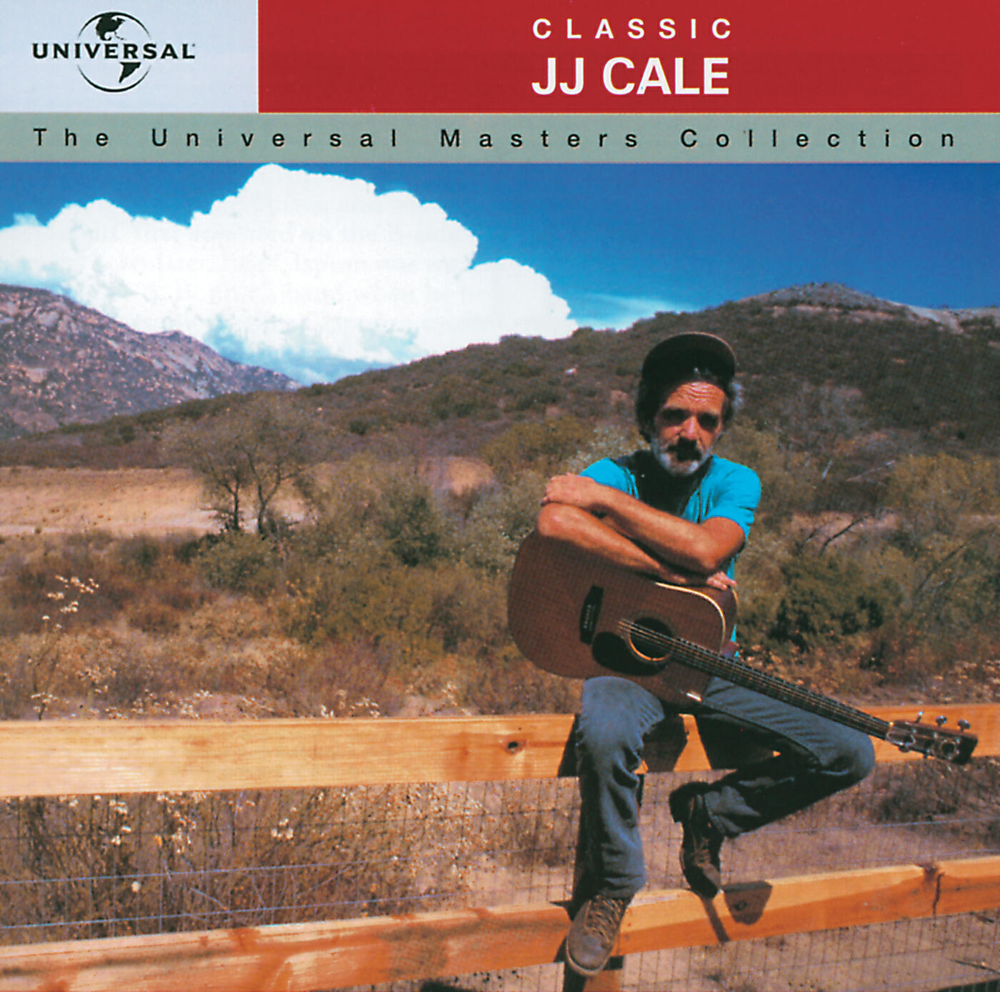 J.J. Cale - Magnolia