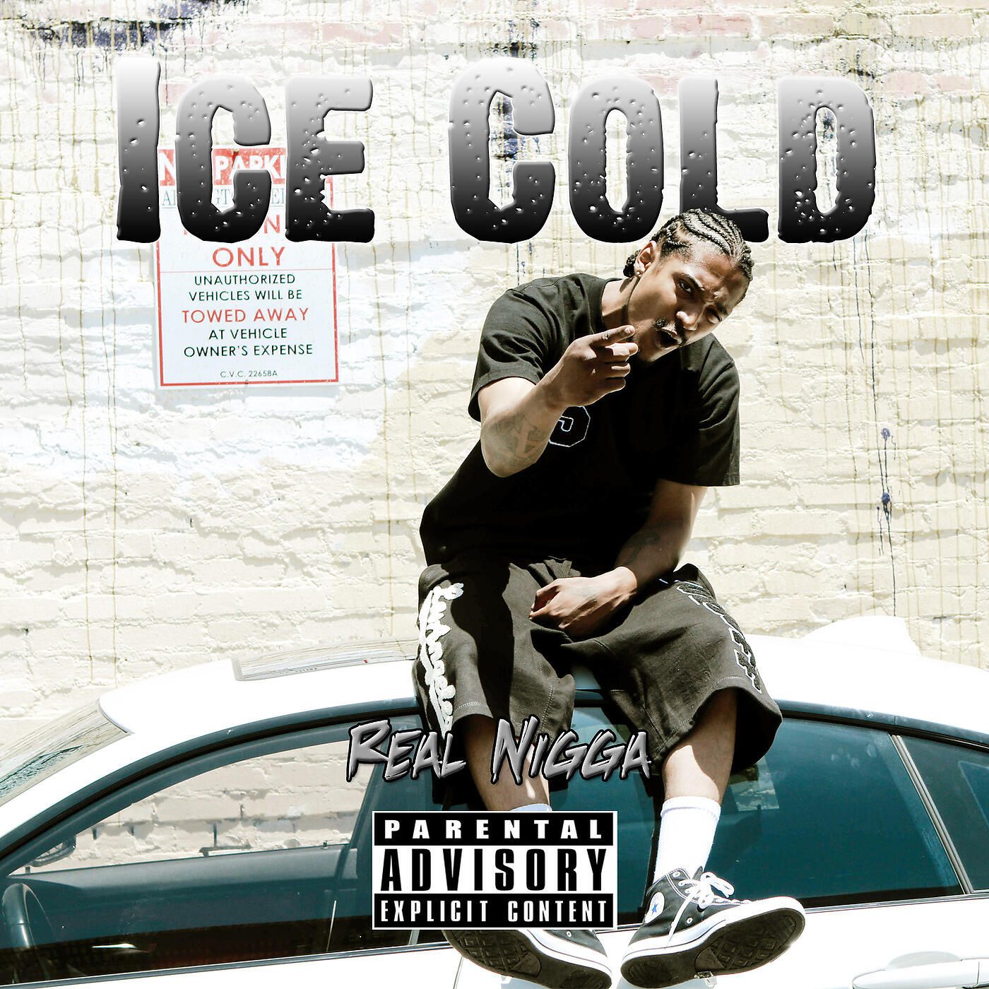 ICE COLD - Real Nigga