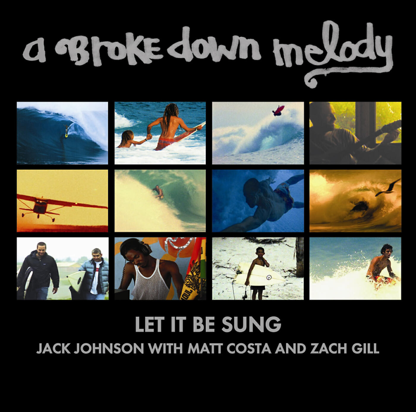 Jack Johnson - Let It Be Sung (Radio Edit)