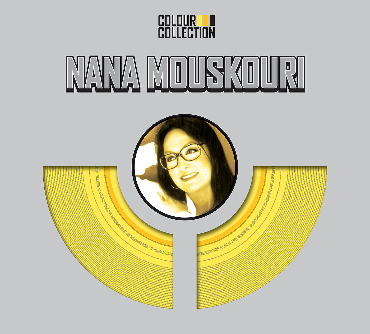 Nana Mouskouri - Plaisir d'amour