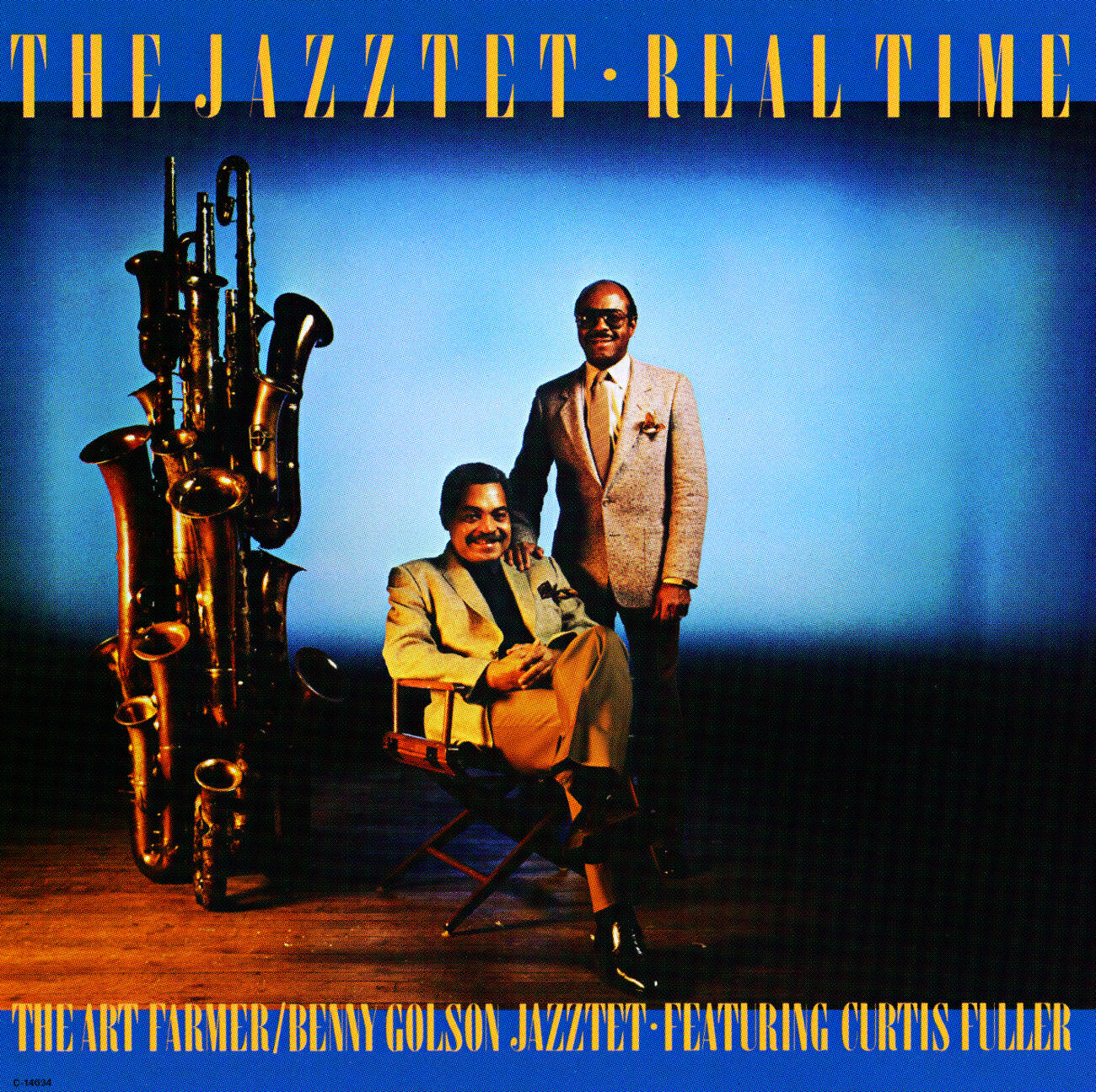 The Art Farmer-Benny Golson Jazztet - Along Came Betty (live)