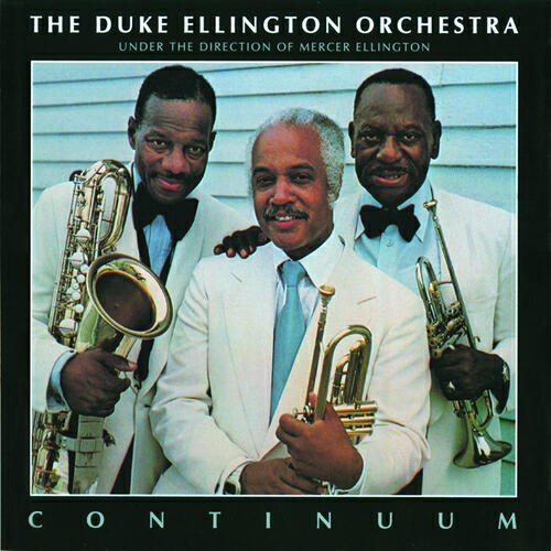 The Duke Ellington Orchestra - Blue Serge (Album Version)