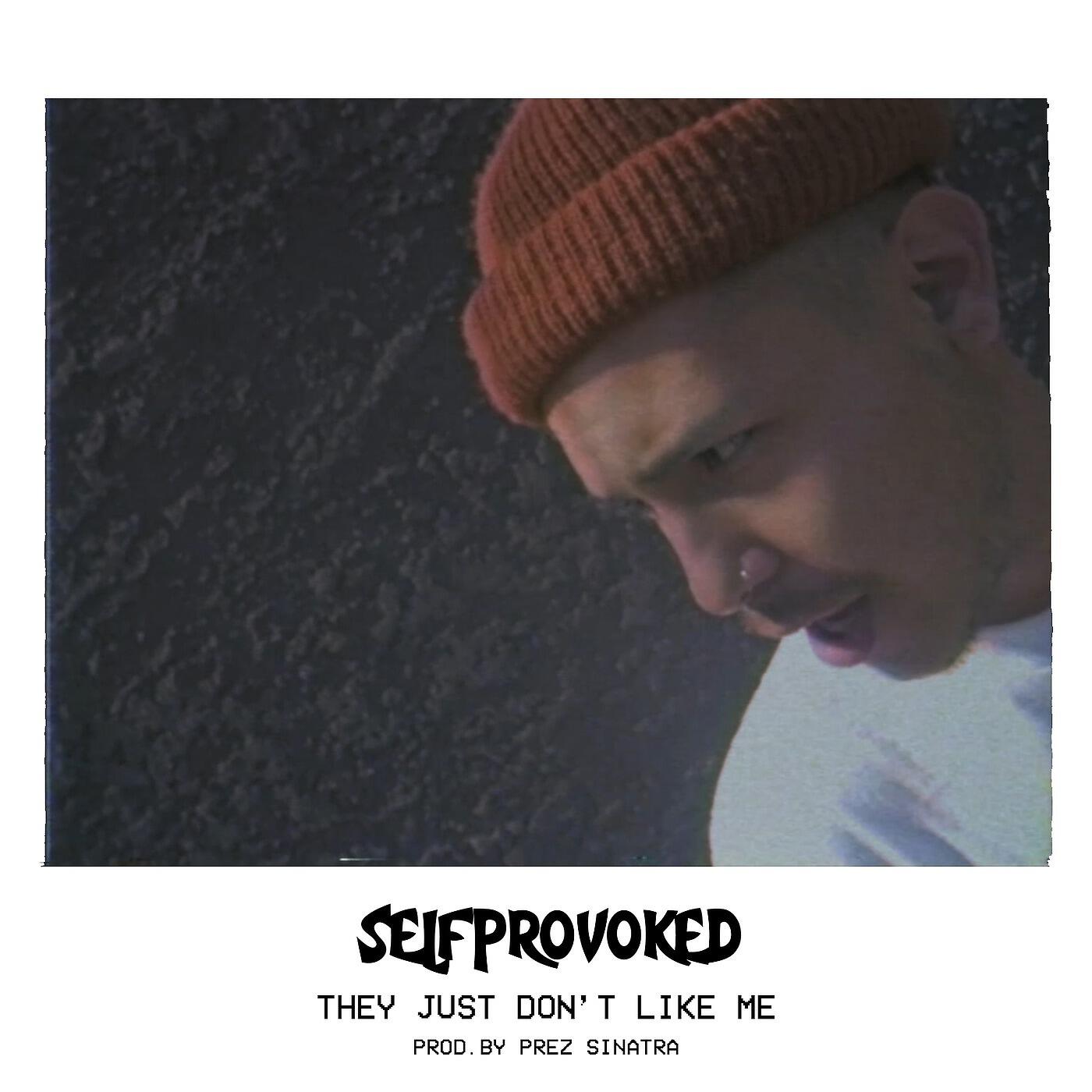 Self Provoked - They Just Dont Like Me