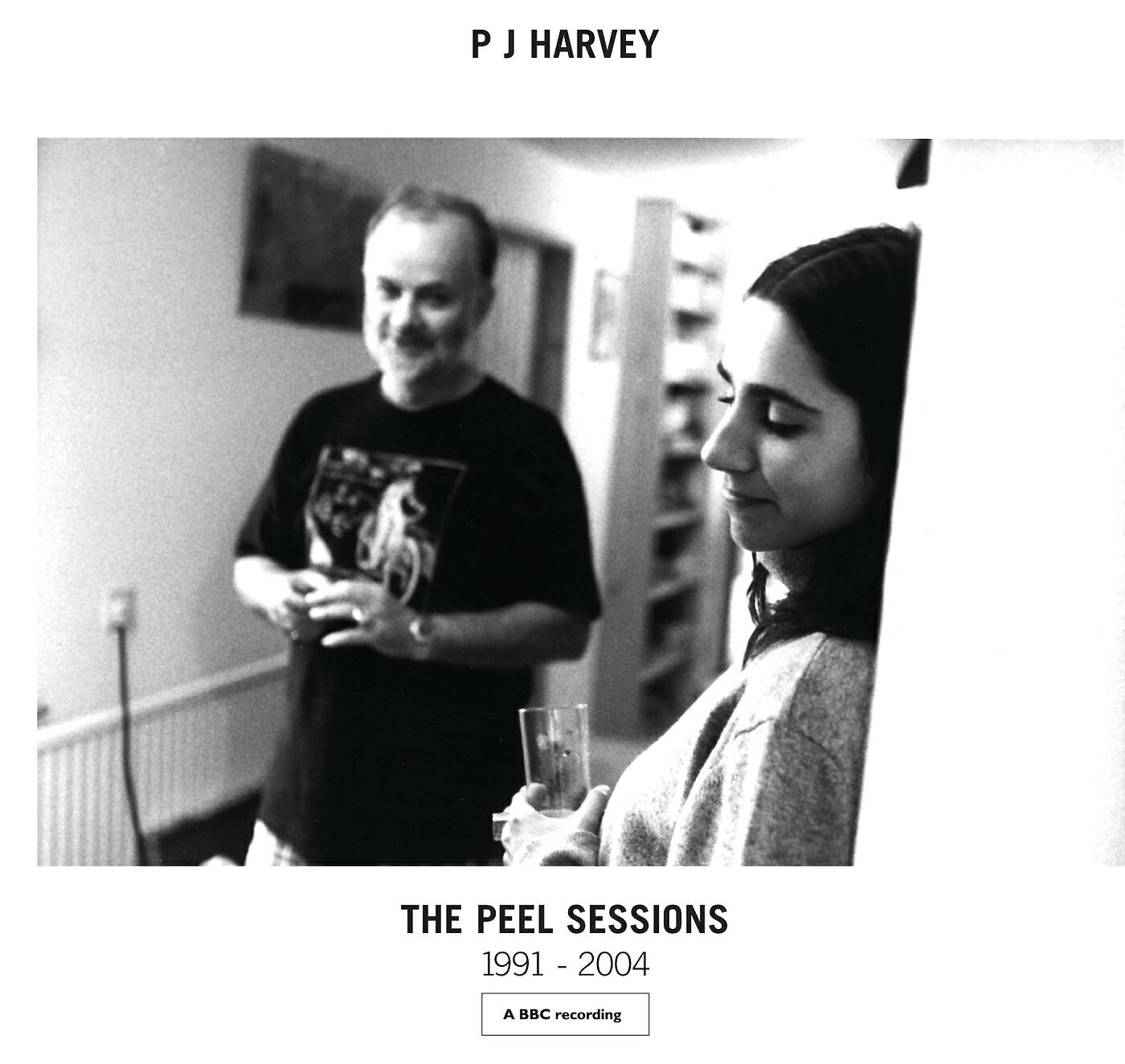 PJ Harvey - Losing Ground (Peel 5.9.96)