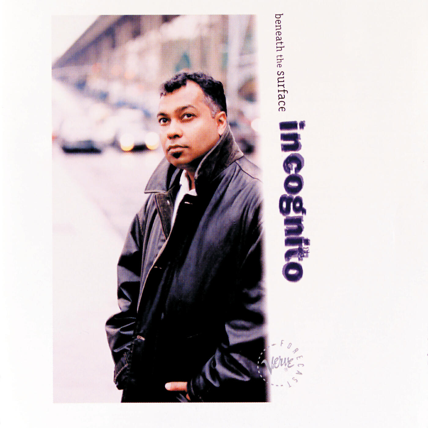 INCOGNITO - Out Of The Storm