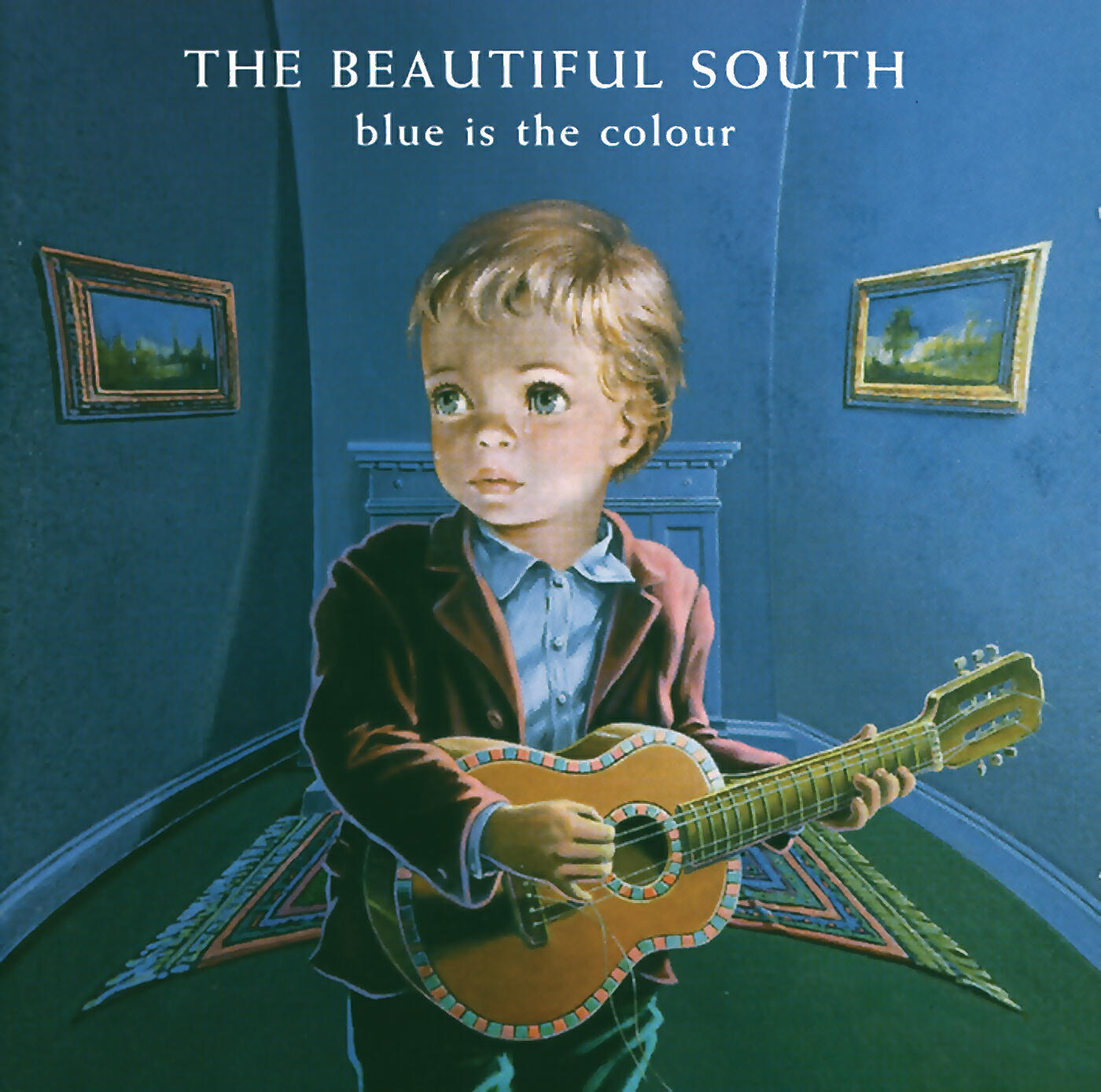 The Beautiful South - Don't Marry Her