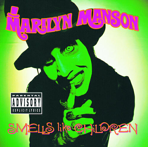 Marilyn Manson - Sweet Dreams (Are Made Of This) (Album Version)