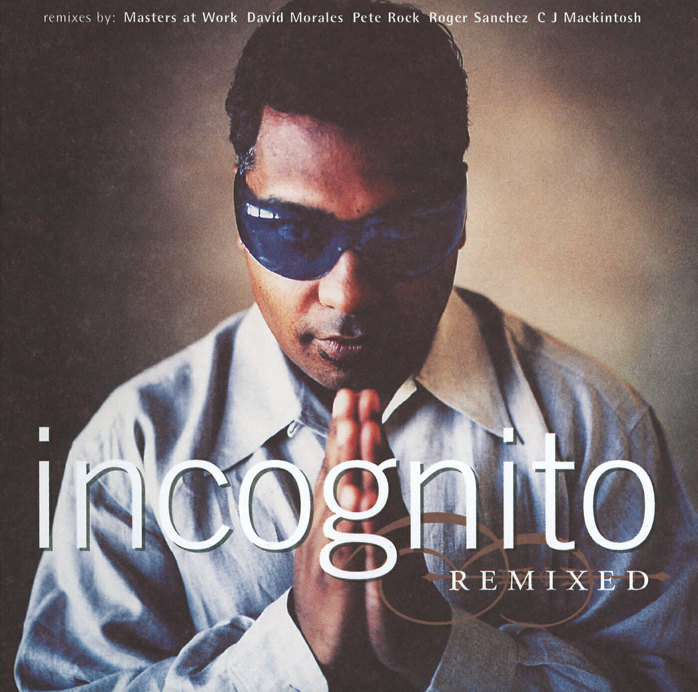 INCOGNITO - Givin' It Up (Roger Sanchez Uplifting Club Mix)