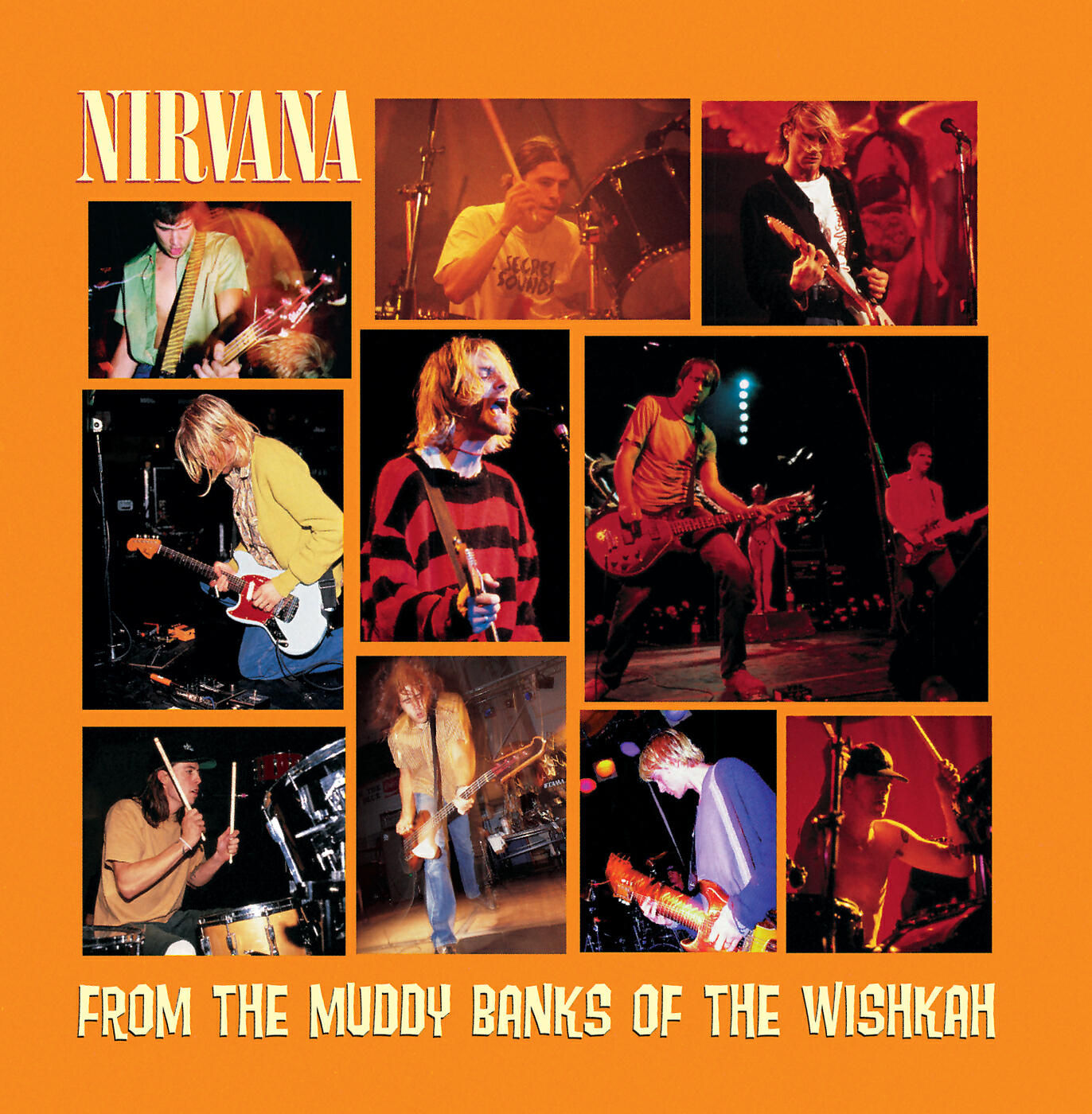 Nirvana - Breed (Live At London Astoria, UK, December 3, 1989)