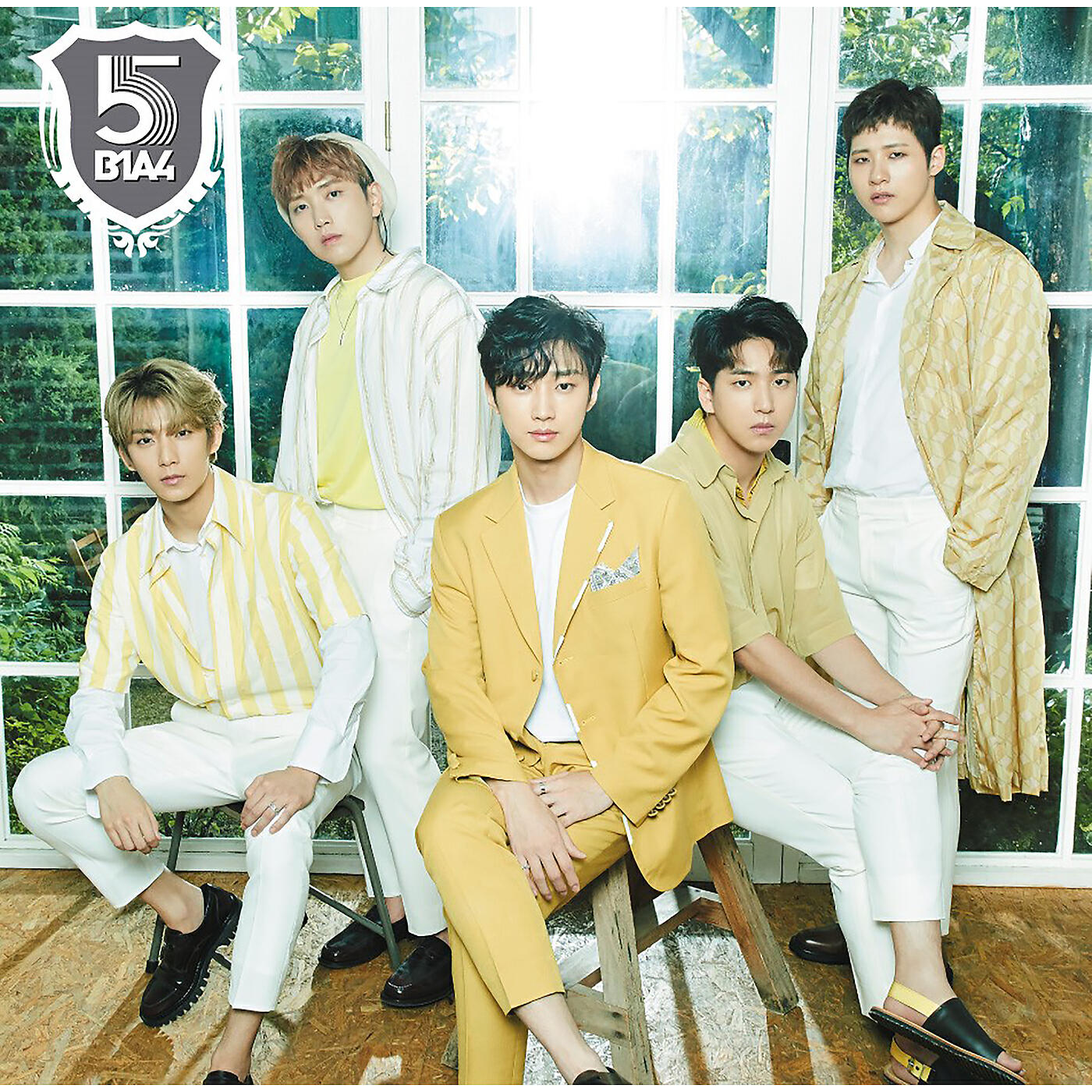 B1A4 - Paradise