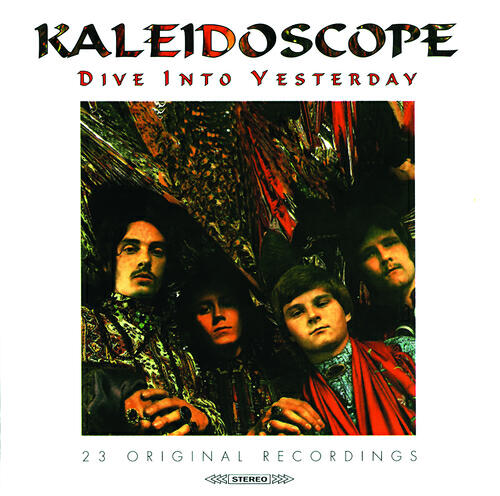 Kaleidoscope - Flight From Ashiya