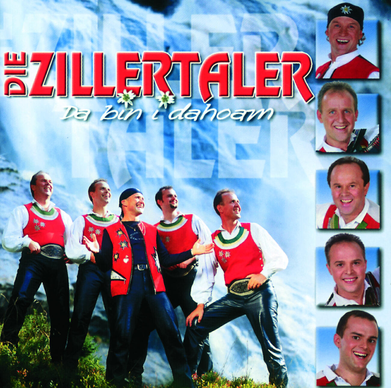 Die Zillertaler - Mal Geht's Bergauf