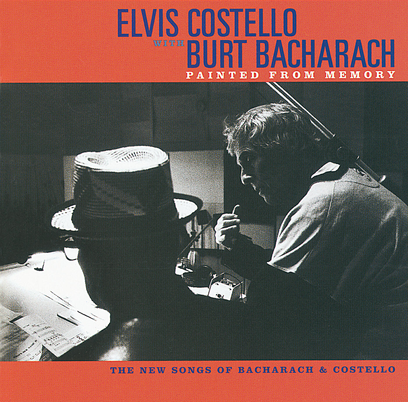 Elvis Costello - In The Darkest Place