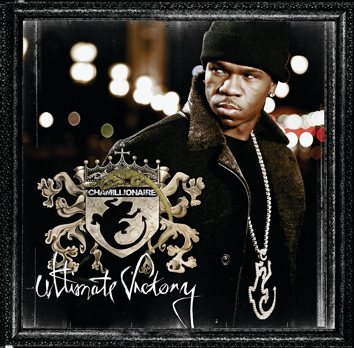 Chamillionaire - Won't Let You Down (Album Version)