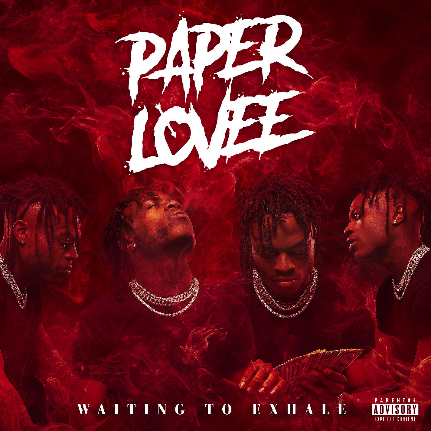 Paper Lovee - One Bitch