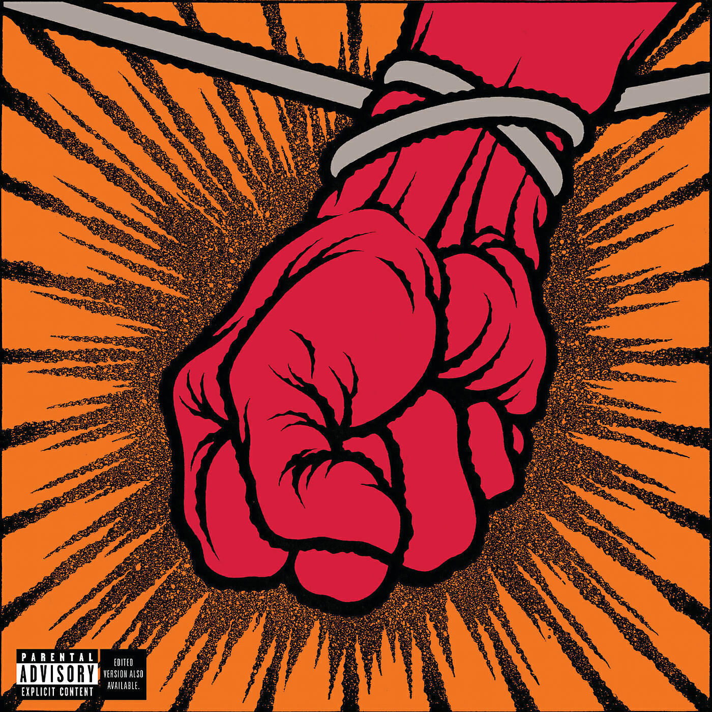 Metallica - Dirty Window