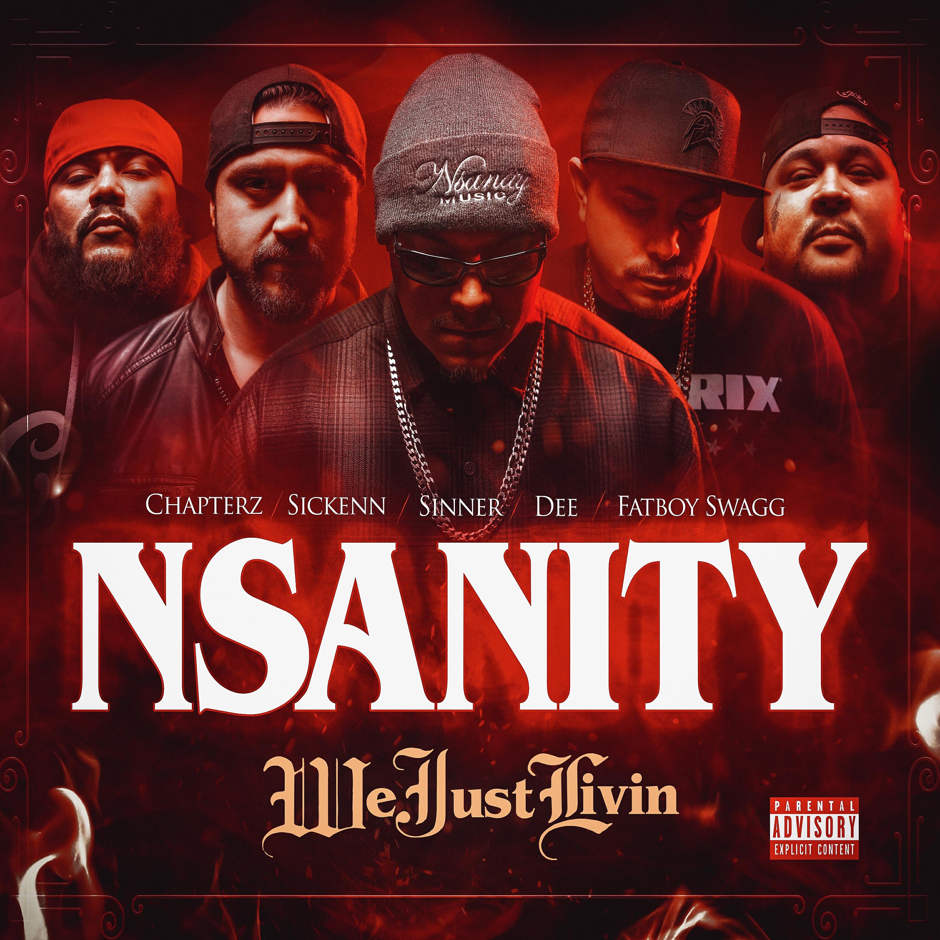 NSanity - I Don't Give a Fuck
