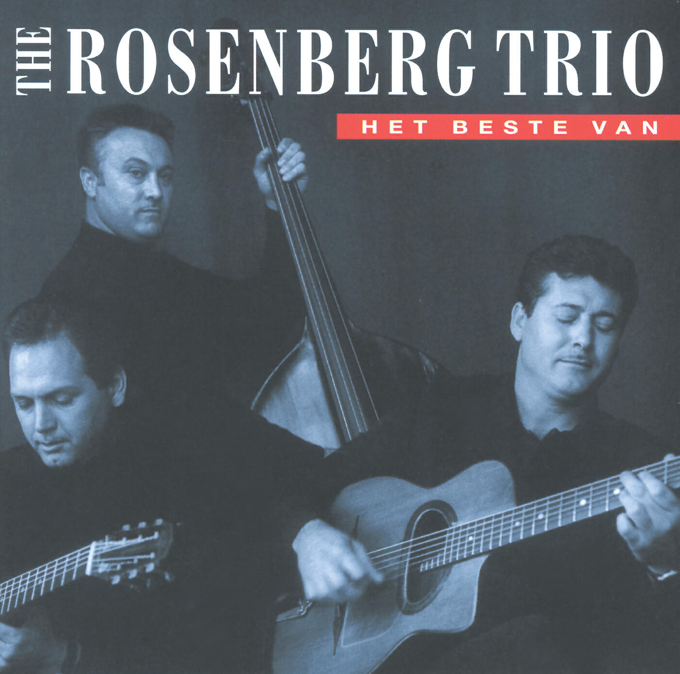 Rosenberg Trio - Miro Tata Mimer (For My Dad Mimer) (Instrumental)
