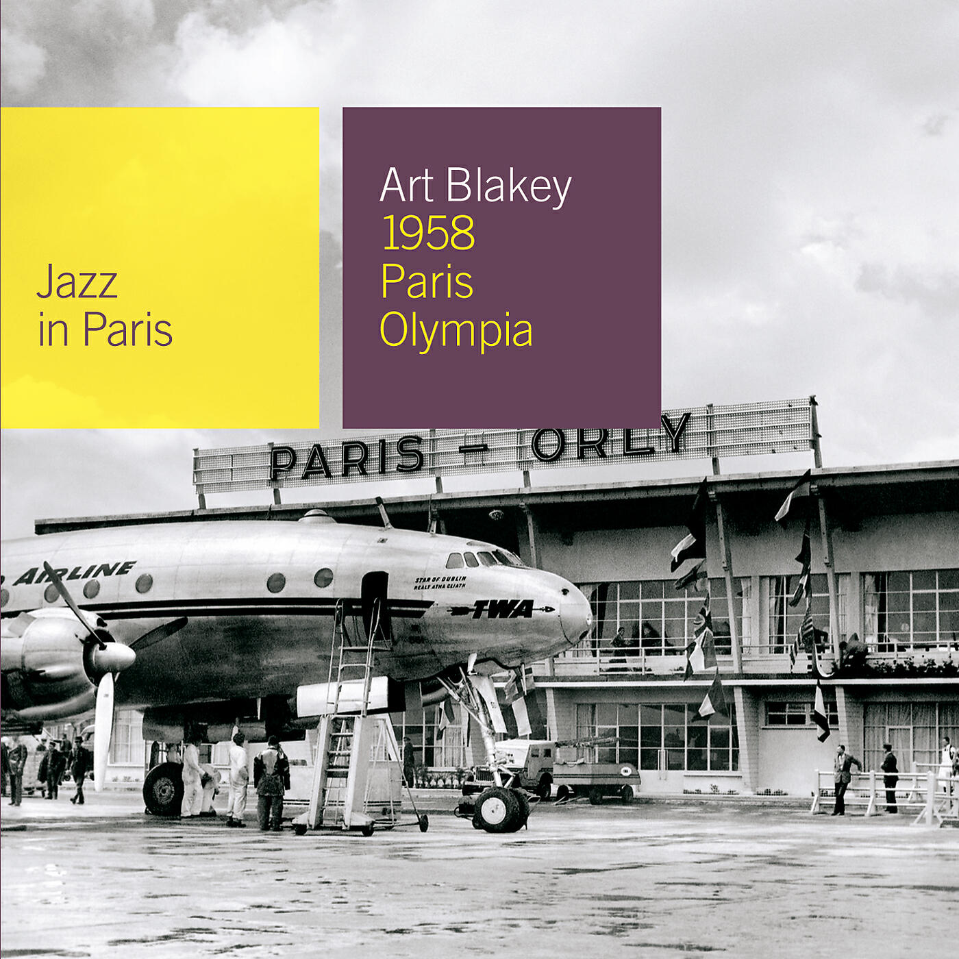 ART BLAKEY - Moanin' (Olympia 58)