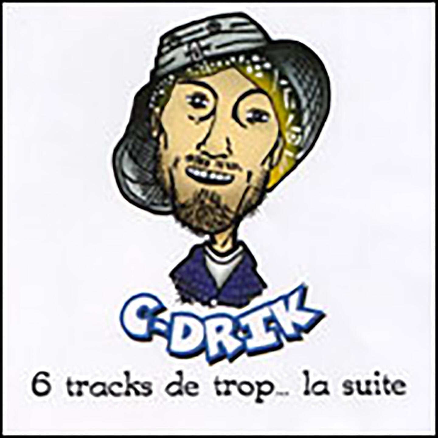 C-Drik - Biatch