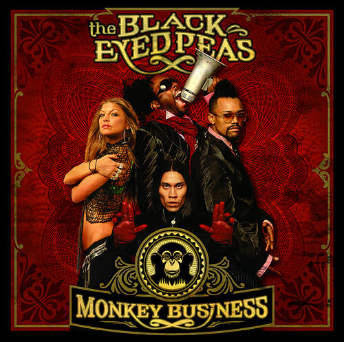 The Black Eyed Peas - Ba Bump (Album Version)