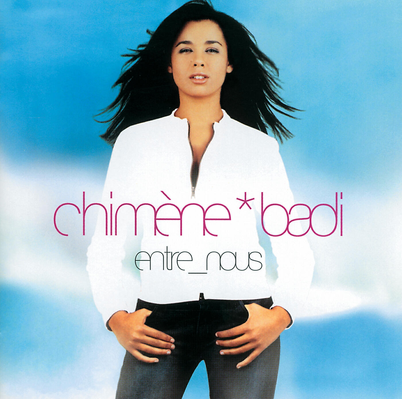 Chimène Badi - Entre nous
