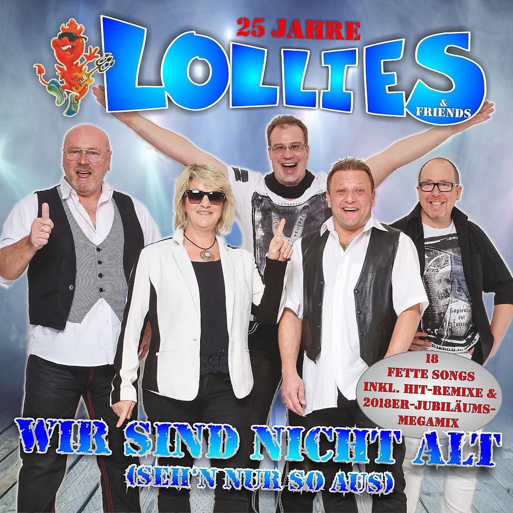 Lollies - Danke für 25 Jahre