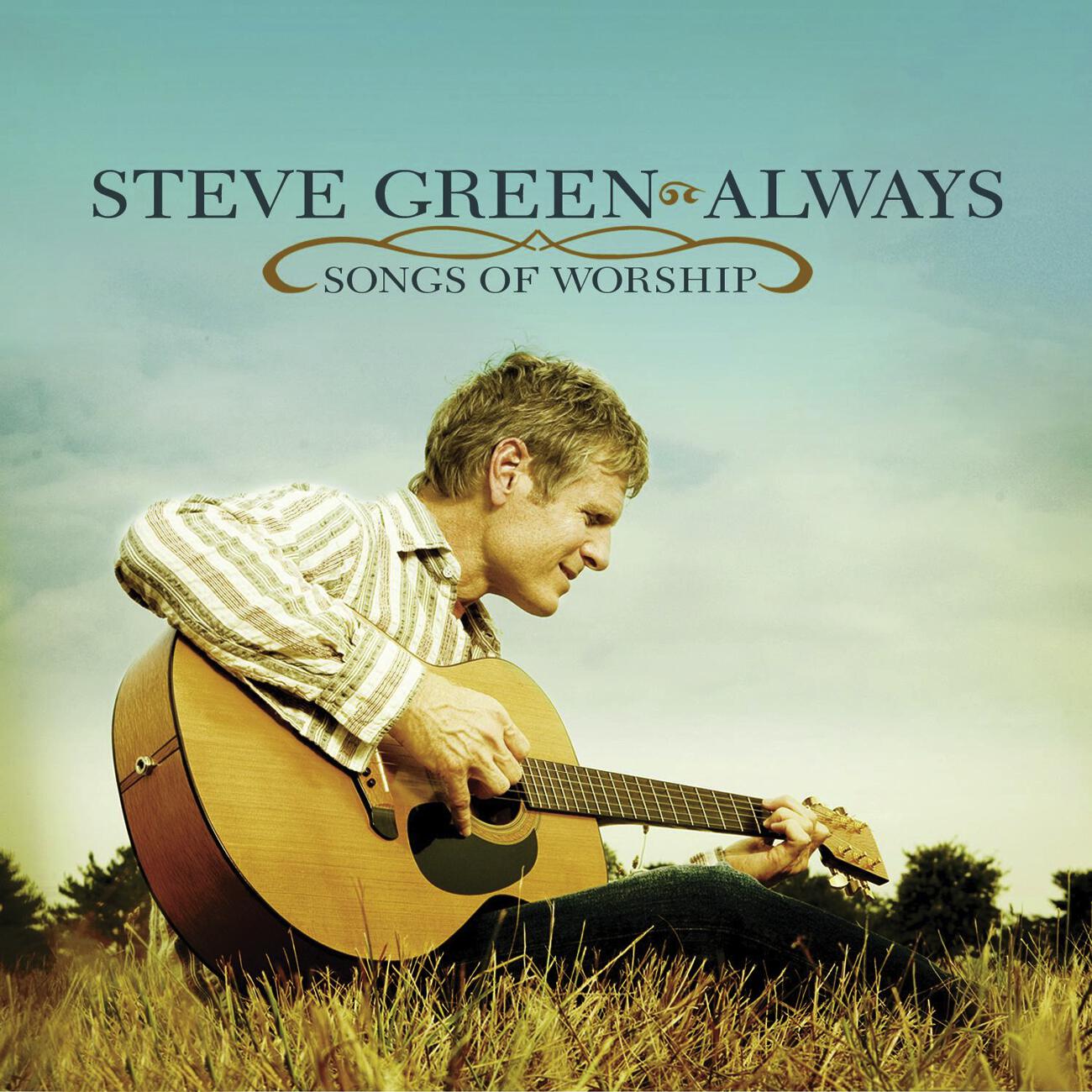 Steve Green - I Wait