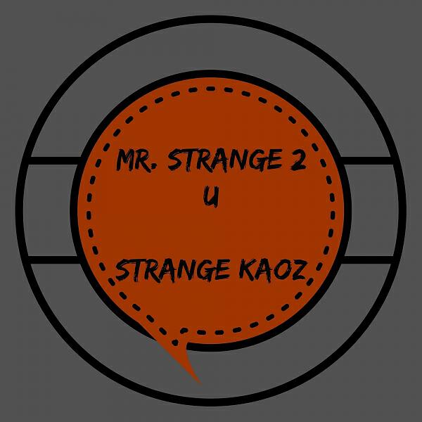 Strange Kaoz - Eve of the Night