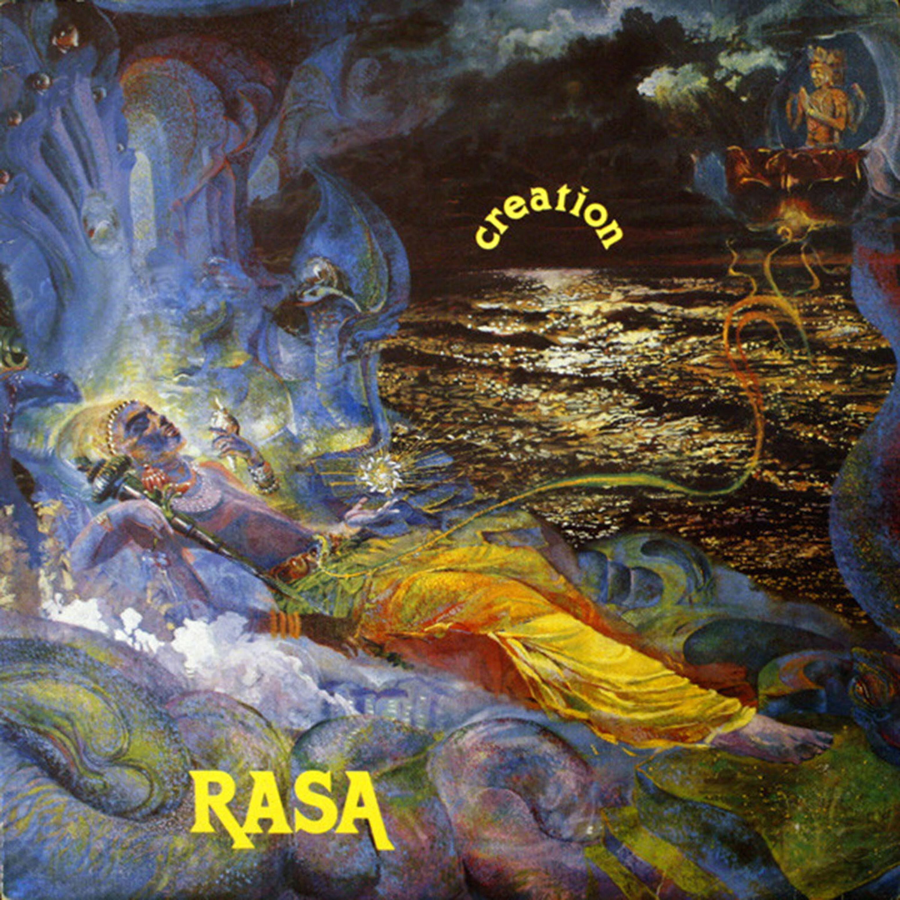 RASA - Sing Out (Radha Krsna Bol)