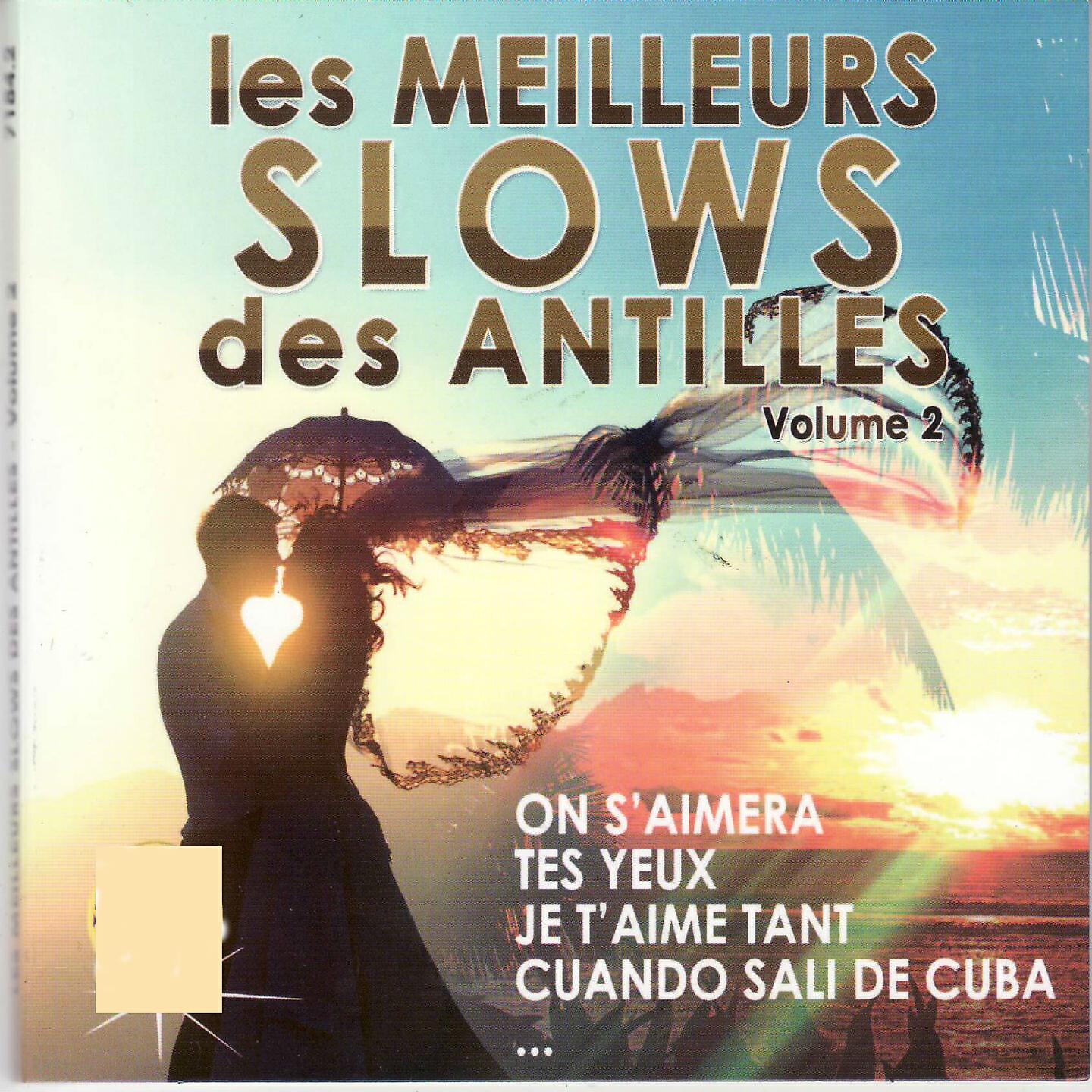GUERDY BLANC - Cuando sali de cuba (Les meilleurs slows des Antilles)