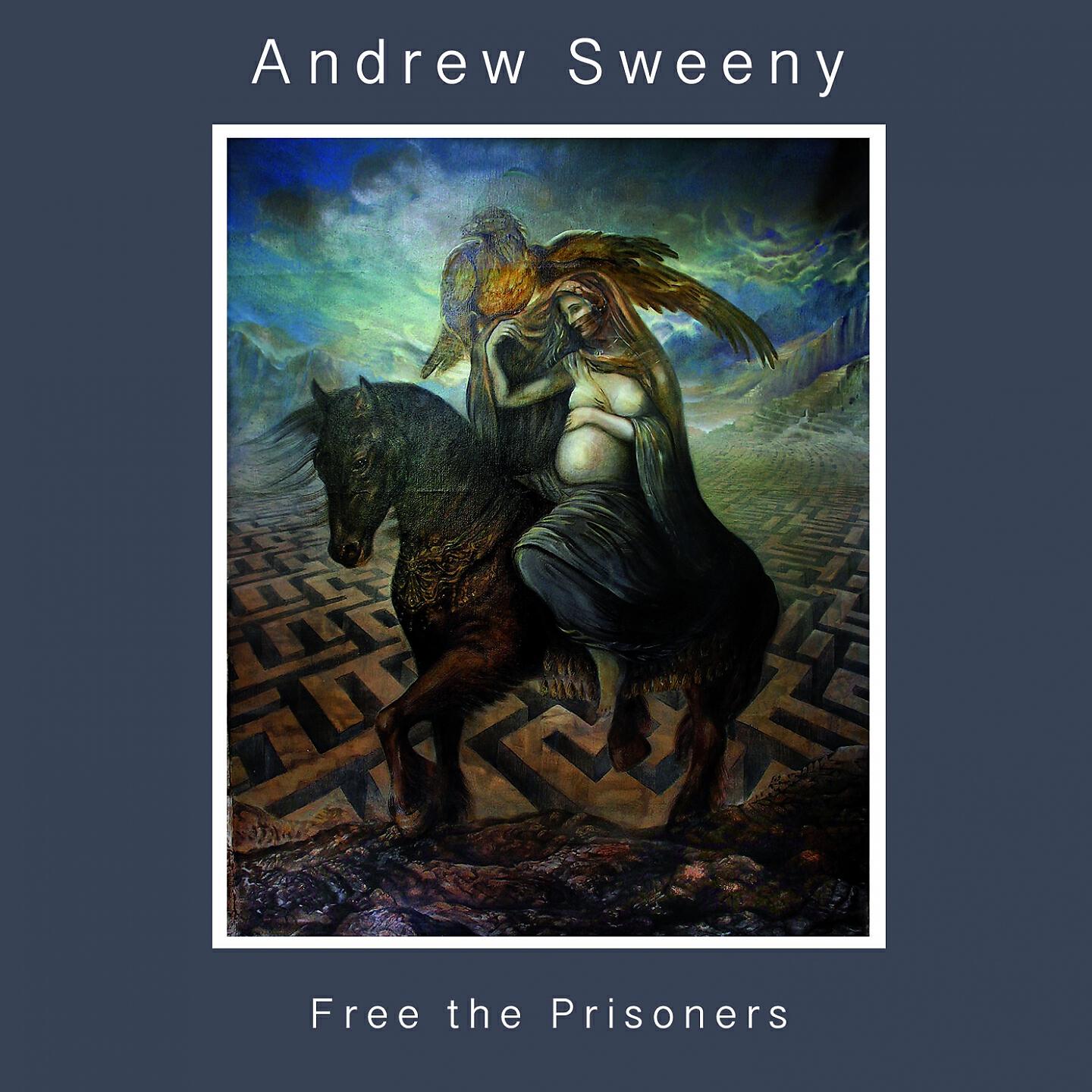 Andrew Sweeny - Killing the Lion