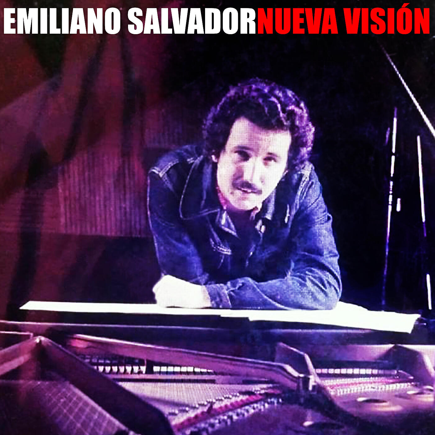 Emiliano Salvador - Nueva visión (Remasterizado)