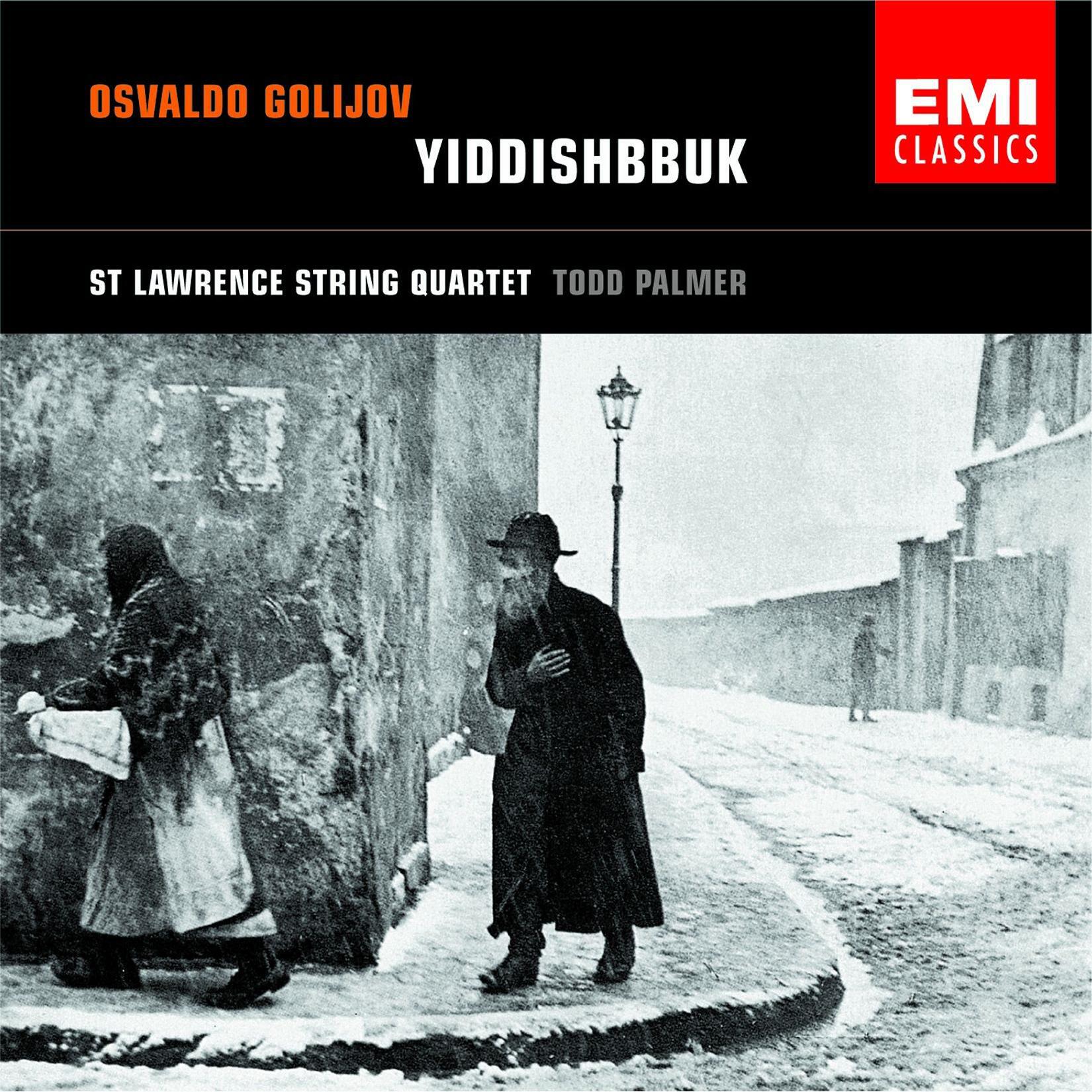 St. Lawrence String Quartet - Doina (b+A b-)