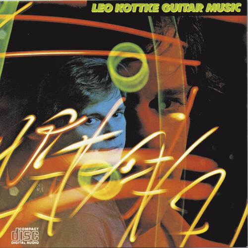 Leo Kottke - Side One Suite: Slang