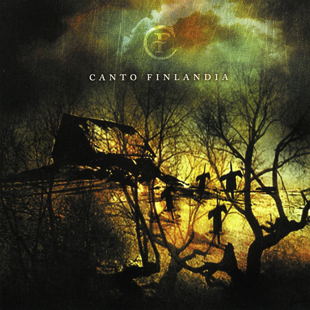 Canto Finlandia - LUMI TEKI ENKELIN ETEISEEN