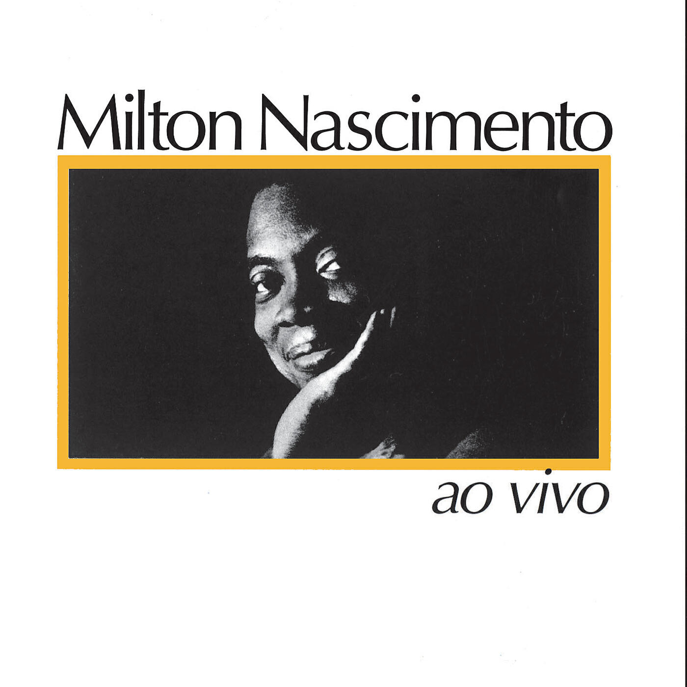 Milton Nascimento - A Noite Do Meu Bem (Ao Vivo)