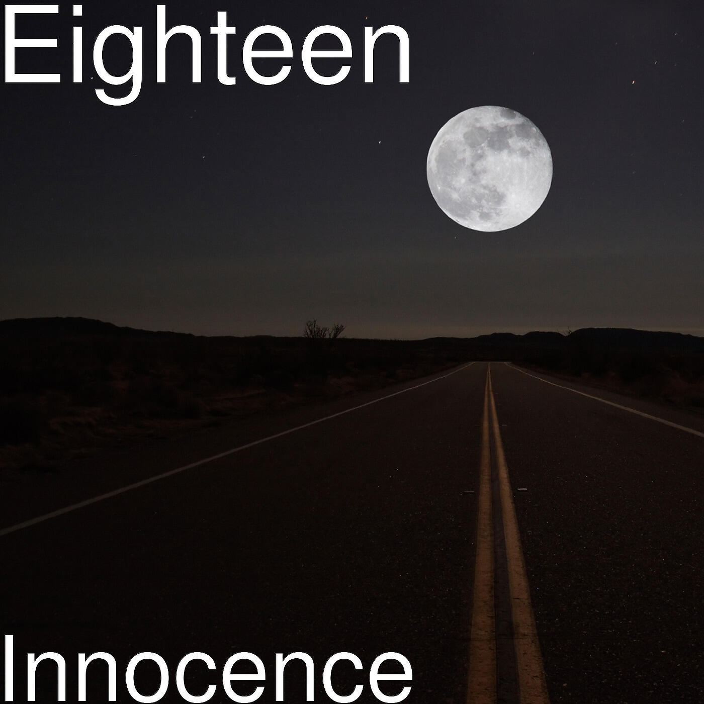 EIGHTEEN - Innocence