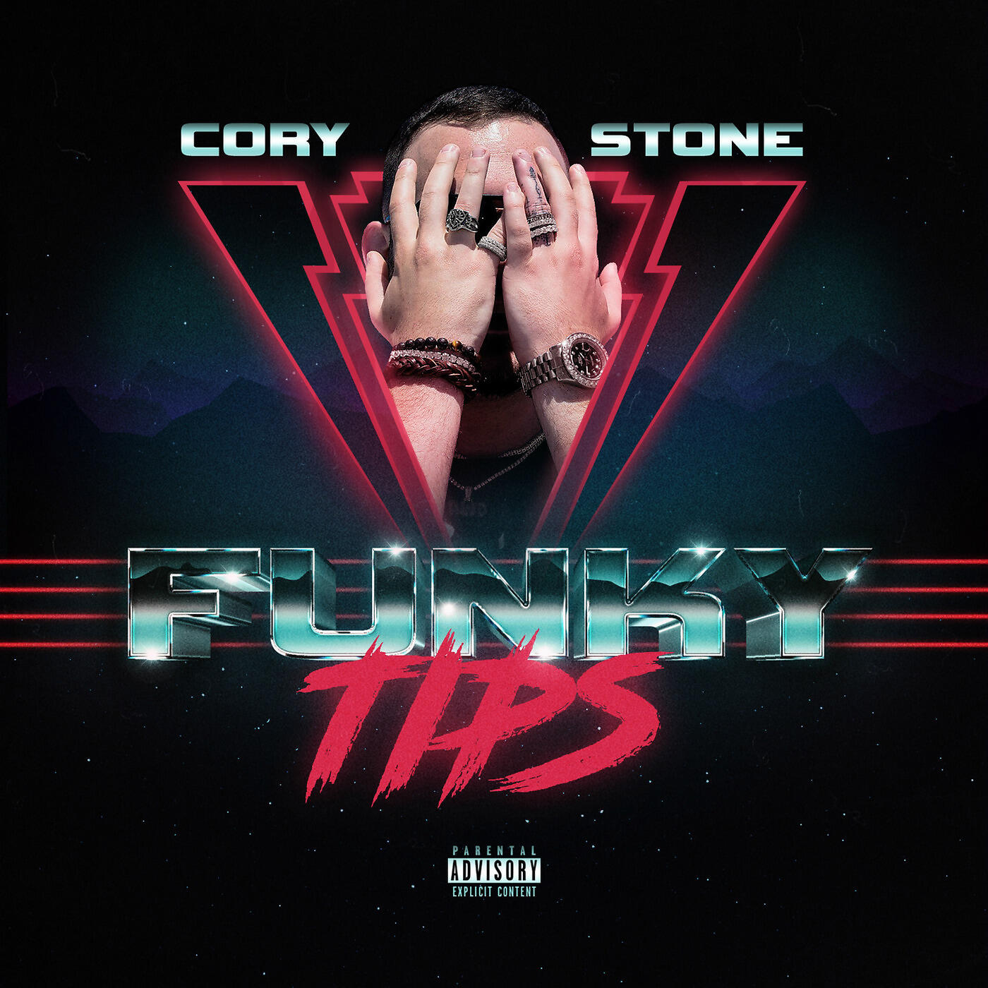 CORY STONE - Funky Tips