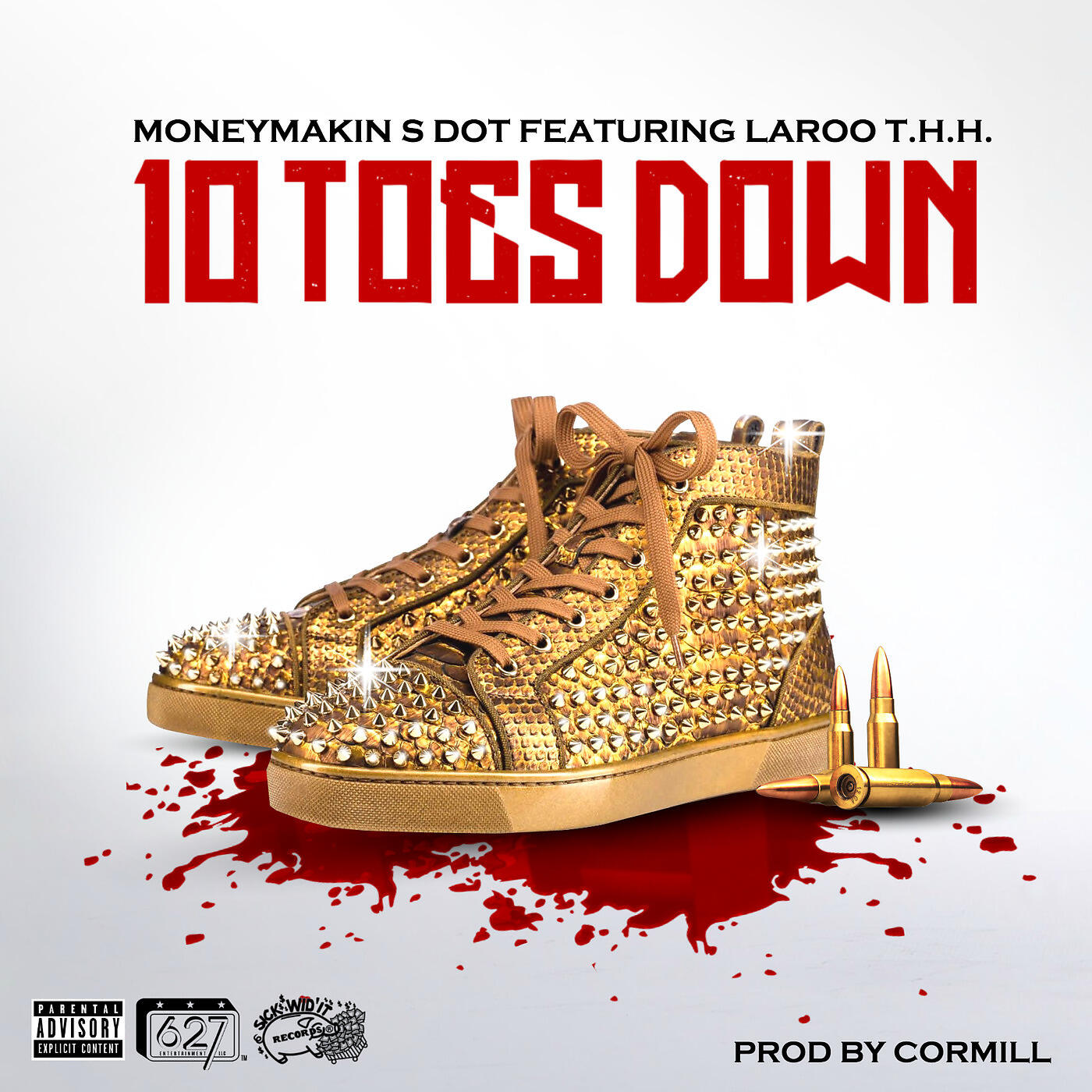 MoneyMakin S-Dot - 10 Toes Down