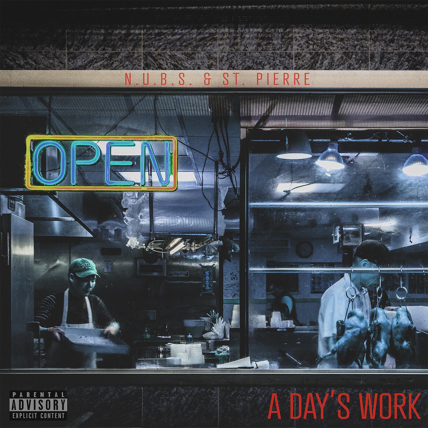 Nubs & St. Pierre - No Help