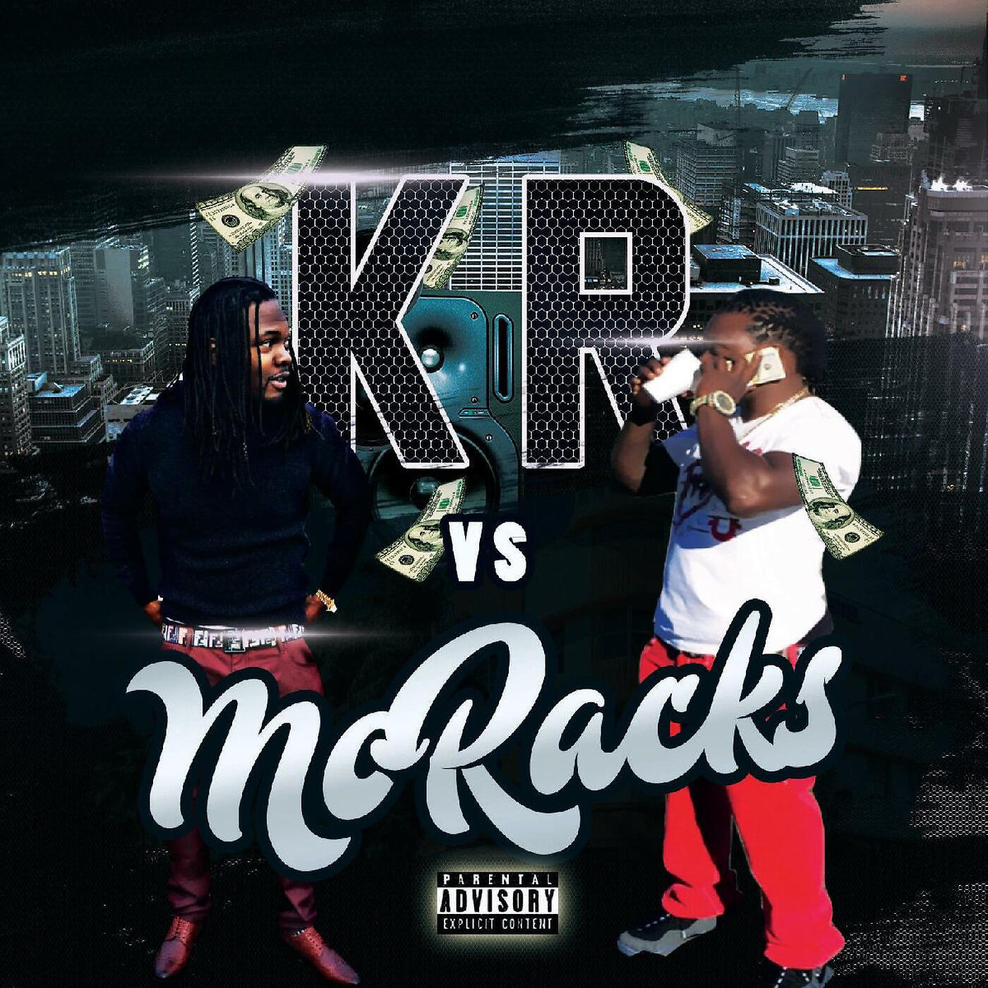 KR Moracks - Acting Up