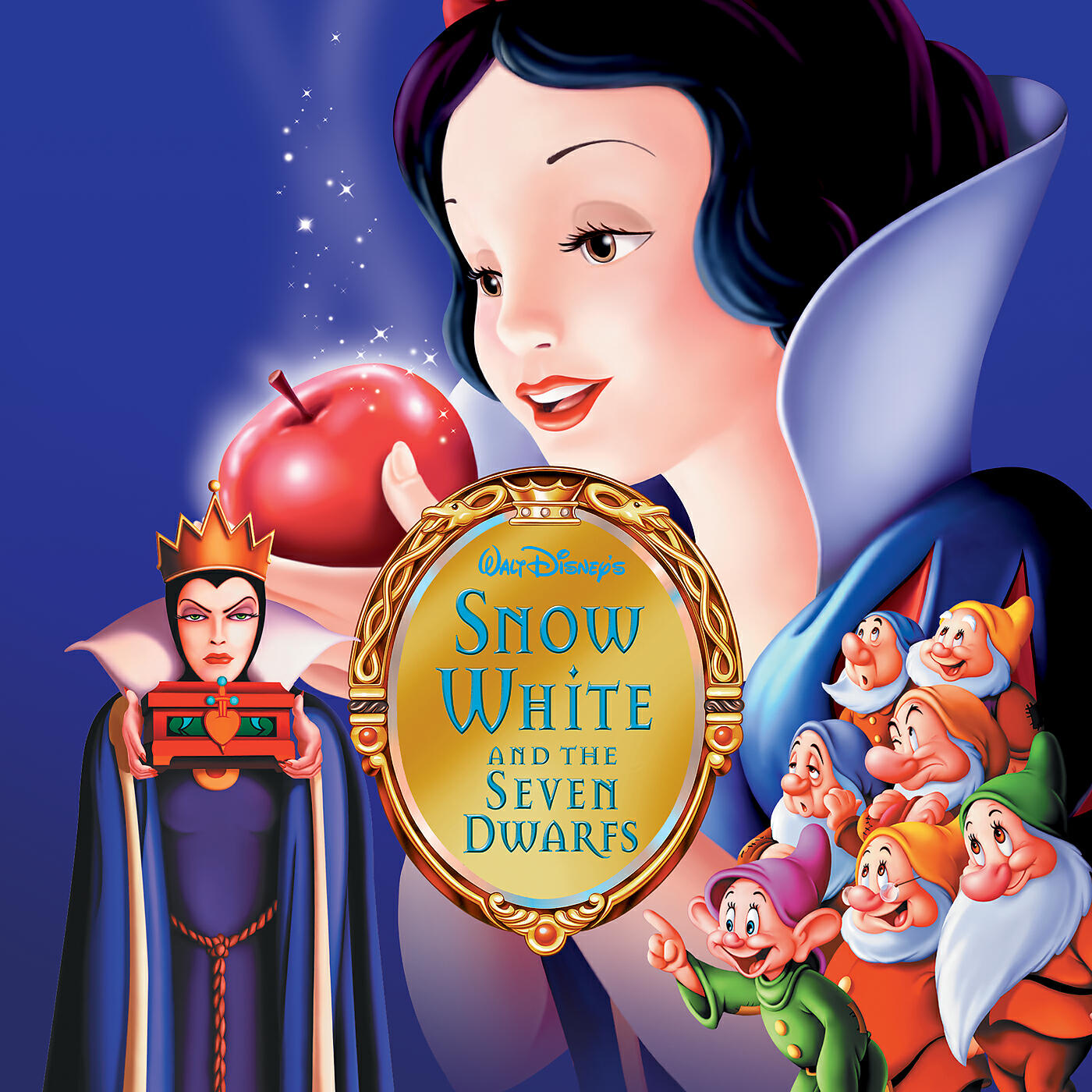 Frank Churchill - Overture - Snow White