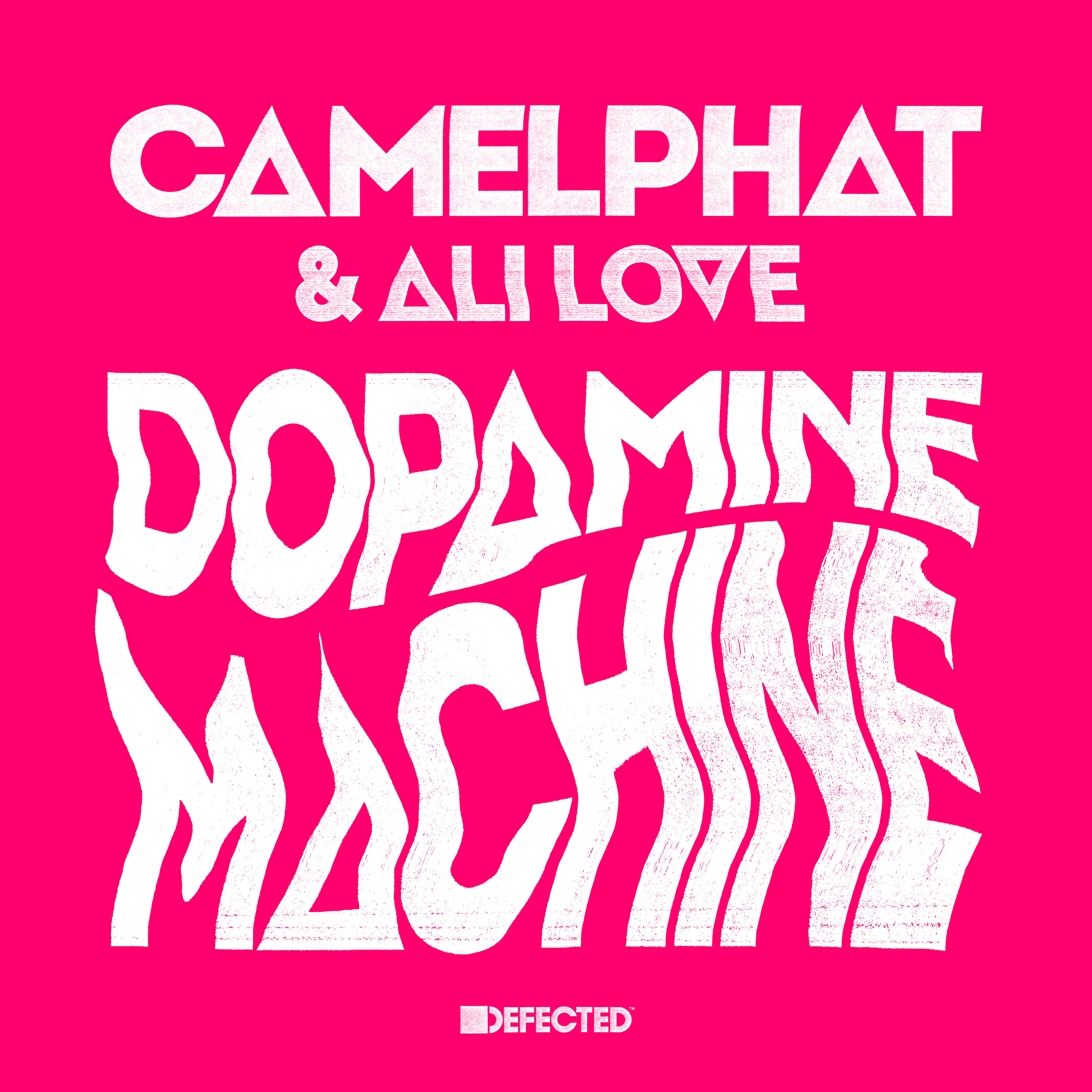 Ali Love - Dopamine Machine (Club Mix)