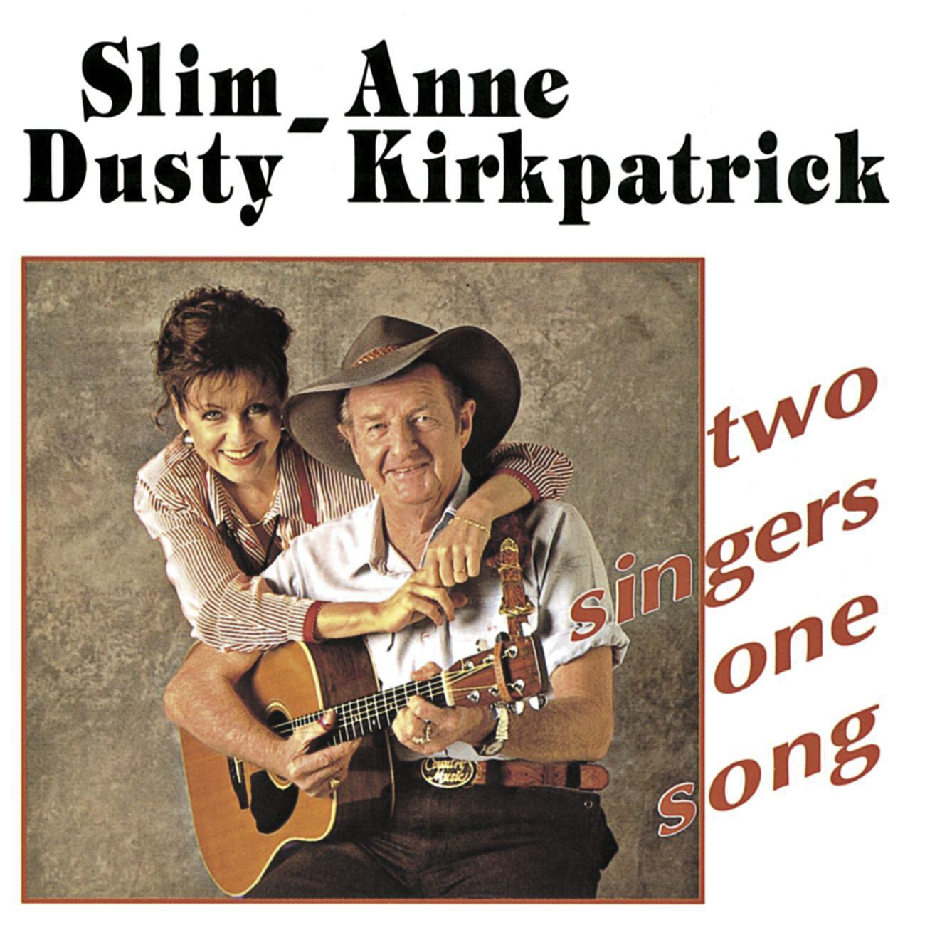 Slim Dusty - Two Singers (One Song)